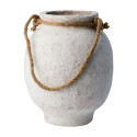 Vase Angus Beige | Affari of Sweden