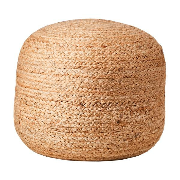 Pouf Juni Nature | Affari of Sweden