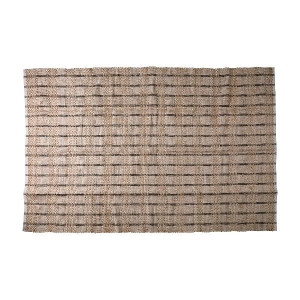 Tapis Vendela Beige/ivoire/noir | Affari of Sweden
