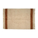 Tapis Meg Marron/beige | Affari of Sweden