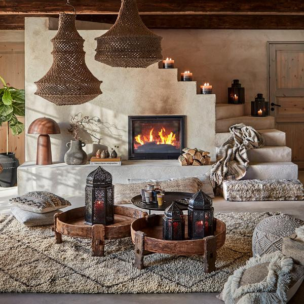Abat-jour Nest Nature | Affari of Sweden