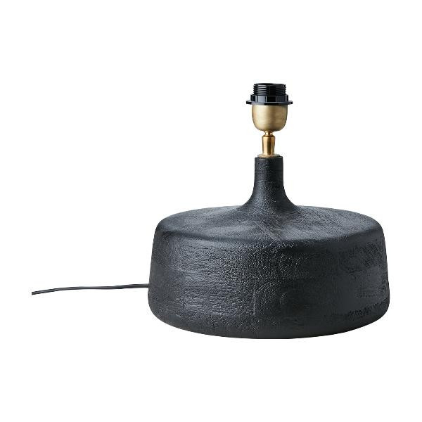 Pied de lampe Portland Noir | Affari of Sweden