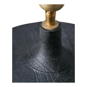 Pied de lampe Portland Noir | Affari of Sweden