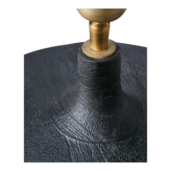 Pied de lampe Portland Noir | Affari of Sweden