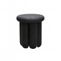 Table basse Phant Noir Manguier by House Doctor