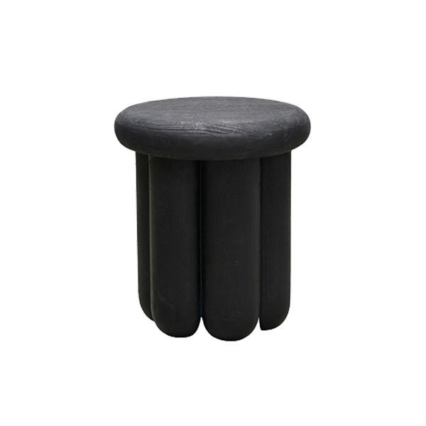 Table basse Phant Noir Manguier by House Doctor