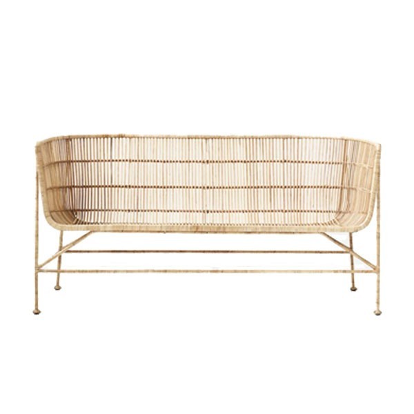 the rattan sofa from the House Doctor collection is called CUUN