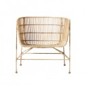 Rattan armchair House Doctor for a just perfect interior