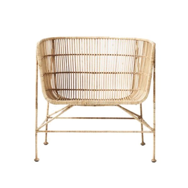 Rattan armchair House Doctor for a just perfect interior