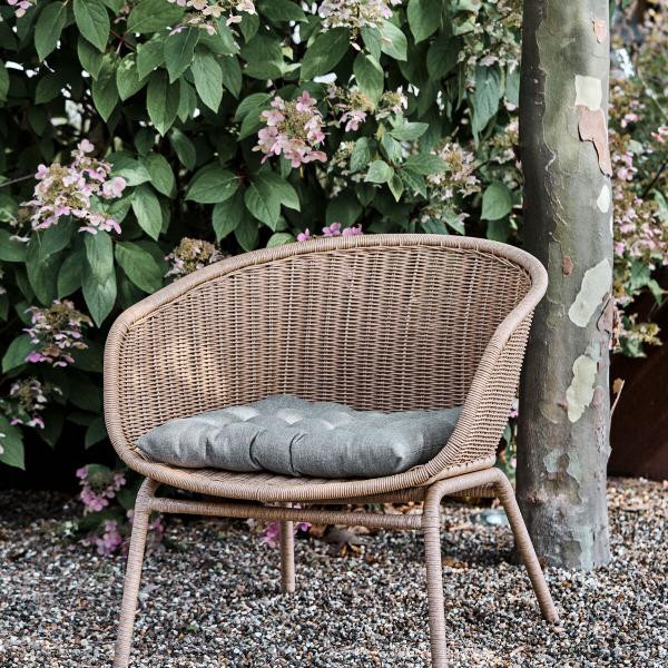 Lounge chair Hapur nature | House Doctor