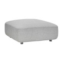 Pouf Feel blanc cassé | House Doctor