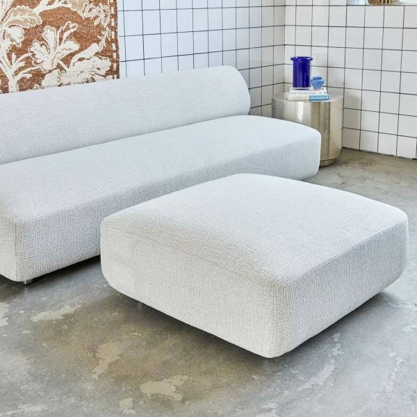 Pouf Feel off-white | House Doctor