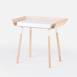 office desk and MDF from the EMKO collection