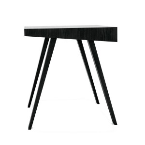 Desk 4.9 black wood - EMKO