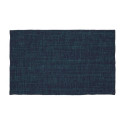 Tapis Flim bleu 120 x 180 cm | Hübsch
