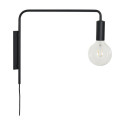 Wall lamp Serendipity black | Hübsch
