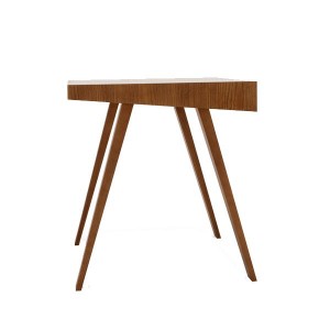 Desk 4.9 dark wood - EMKO