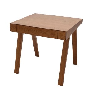 Desk 4.9 dark wood - EMKO