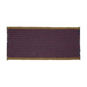 Tapis de couloir AtYourFeet multicoloré 80 x 200 cm | Hübsch