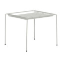 Table d'appoint String gris clair | Hübsch