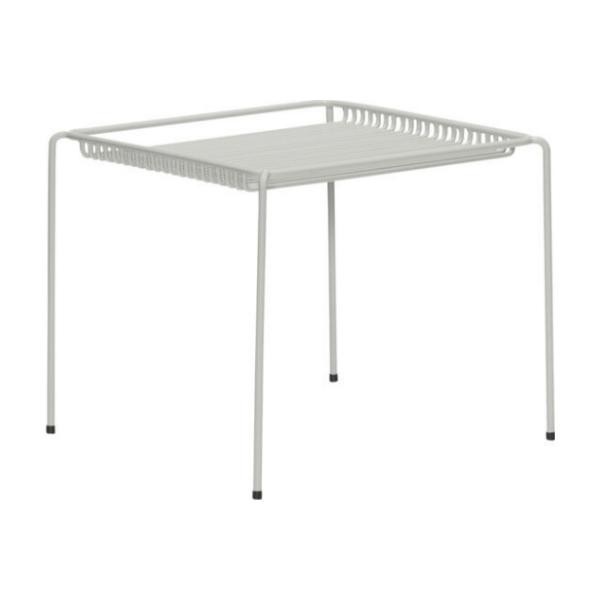 Table d'appoint String gris clair | Hübsch