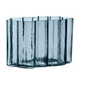 Vase Umber blue | Hübsch