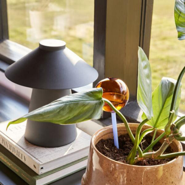Table lamp Chipper black | Hübsch