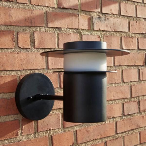 Wall lamp Suburb black | Hübsch