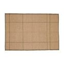 Rug Capri natural 140 x 200 cm | Hübsch