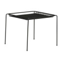 Side table String black | Hübsch