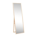 Miroir sur pied Glimpse naturel | Hübsch