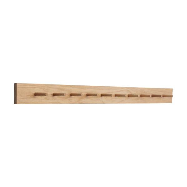 Coat rack Folk natural | Hübsch