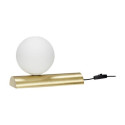 Table lamp Balance brass | Hübsch
