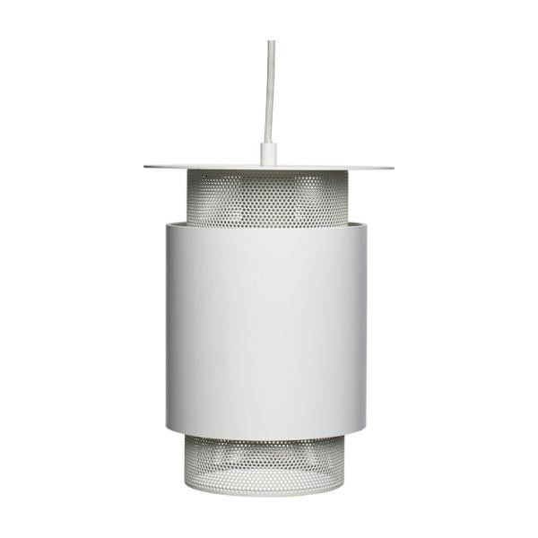 Suspension Edge blanc | Hübsch