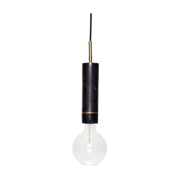 Suspension Elegant noir | Hübsch