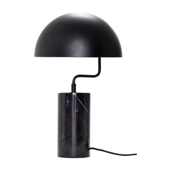 Table lamp Poise black | Hübsch