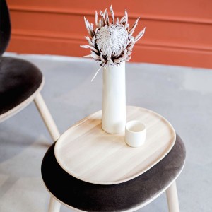 Plateau frêne naturel - EMKO chez Woodely
