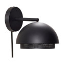 Wall lamp Edge black | Hübsch