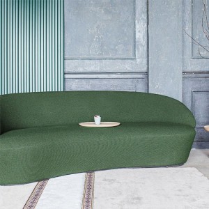Canapé Naïve Laine 2 places - EMKO - Disponible en 5 couleurs