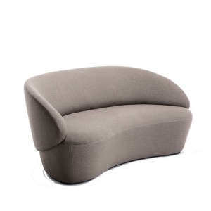 Canapé Naïve Laine 3 places - EMKO - Disponible en 5 couleurs