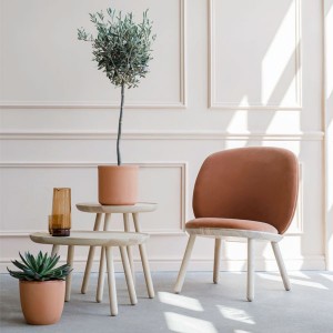 Woodely vous propose ce fauteuil en frêne