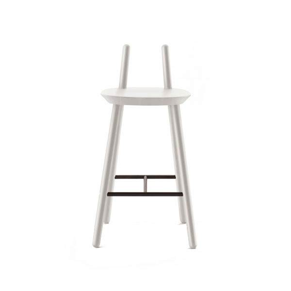 EMKO Design bar stool in natural ash on sale at Woodely