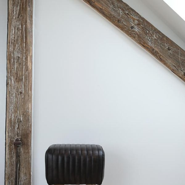Jumper old school stool - black | Trademark Living