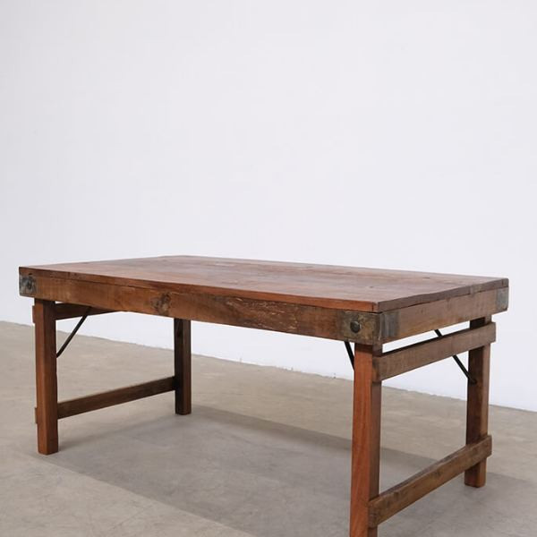 Table basse Vienna en bois recyclé | Trademark Living
