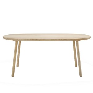 Table Naive 1800 Frêne massif - EMKO