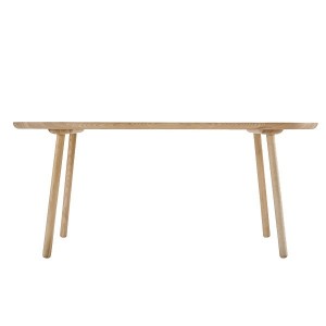 Table Naive 1800 Frêne massif - EMKO