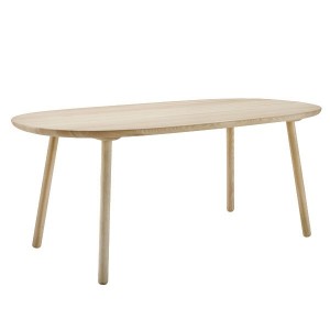 Table Naive 1800 Frêne massif - EMKO
