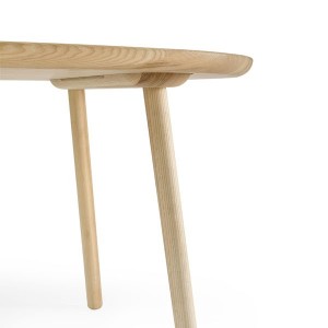 Table Naive 1800 Frêne massif - EMKO