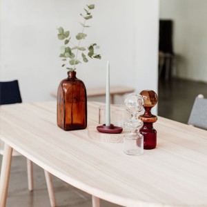 Table Naive 1800 Frêne massif - EMKO