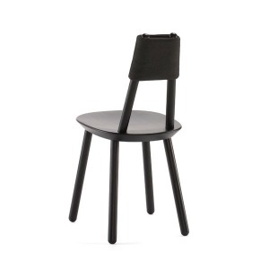 Chaise Naïve Frêne noir - EMKO
